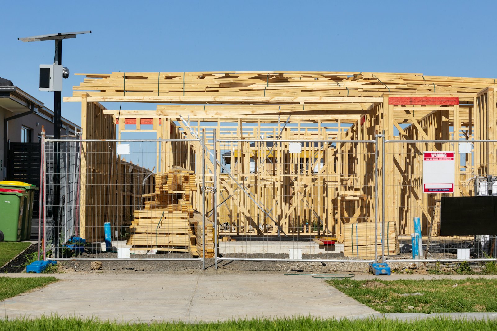 Timber framing