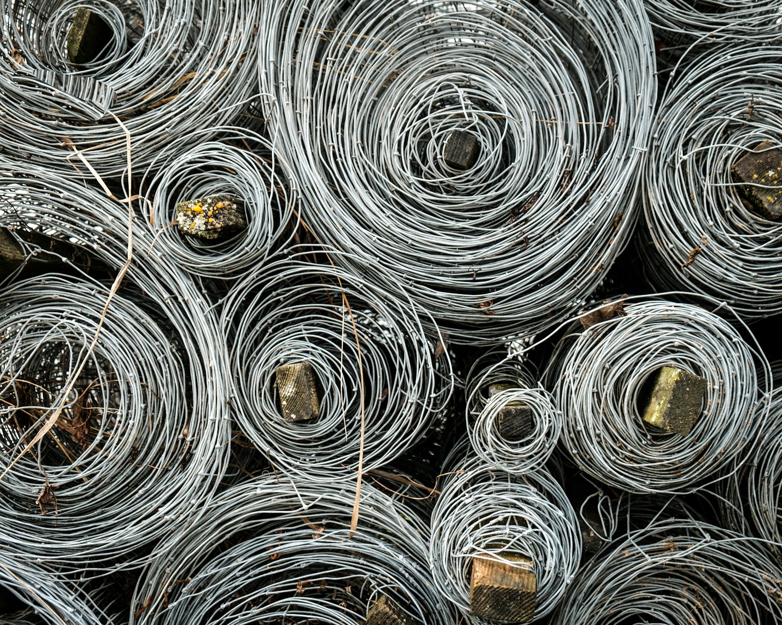 Copper and metal wire
